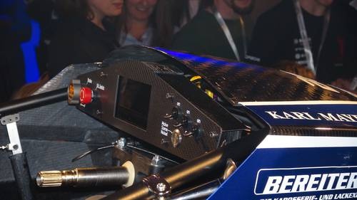 Formula Student F16 FaSTDa